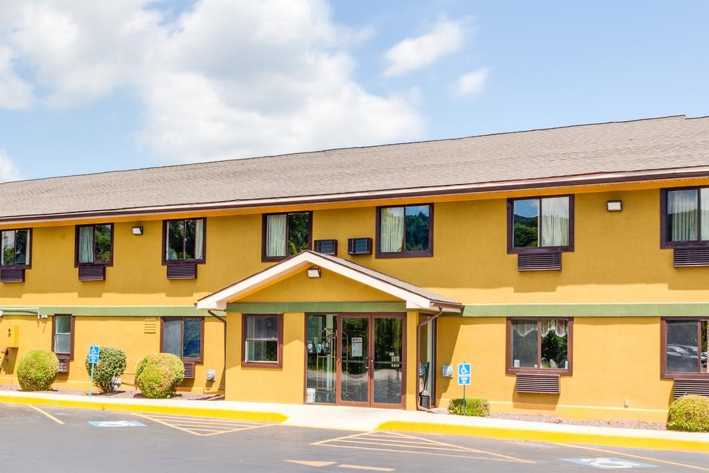 Days Inn By Wyndham Hornell Ny Exterior foto